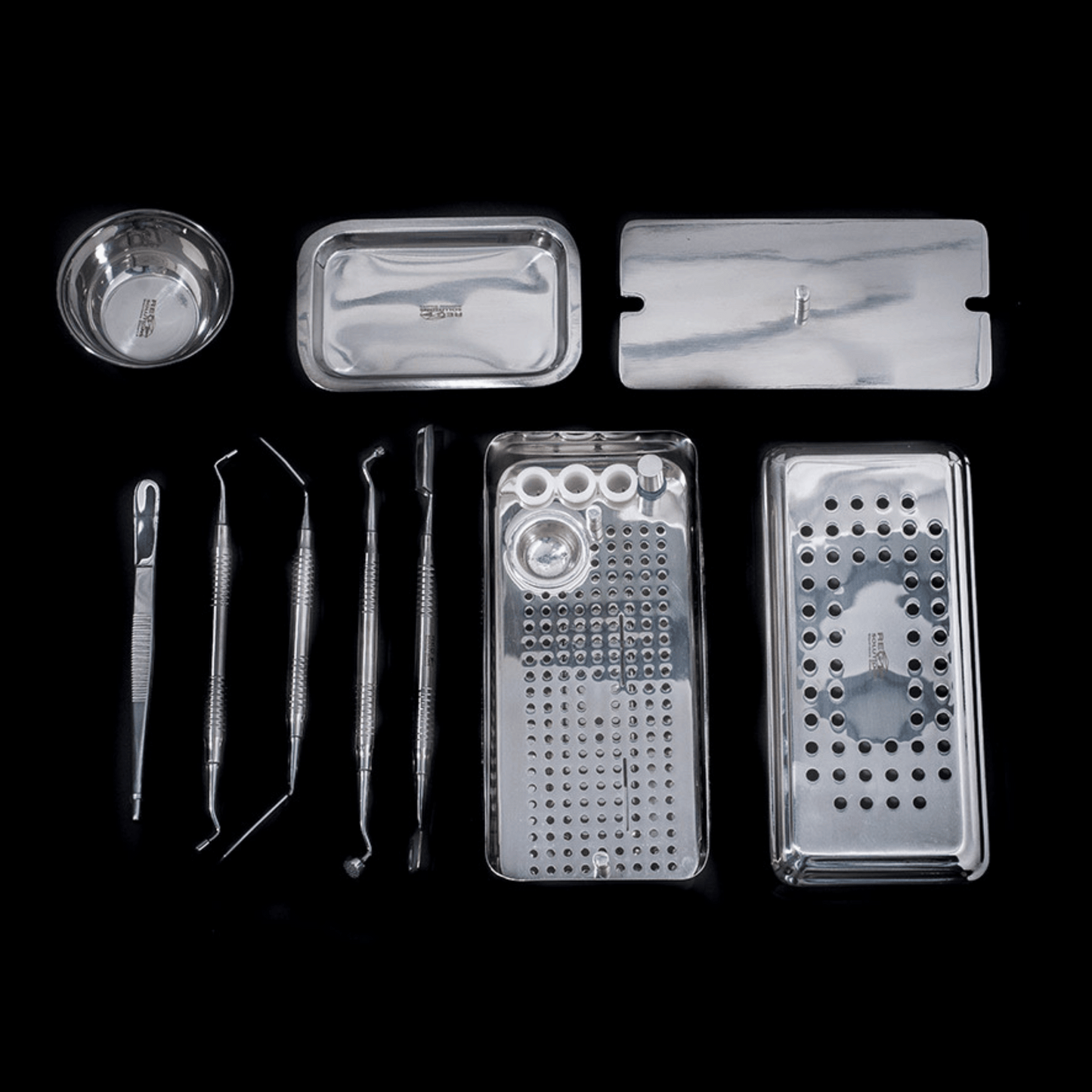 PRF (Plasma rico en fibrina) Pack