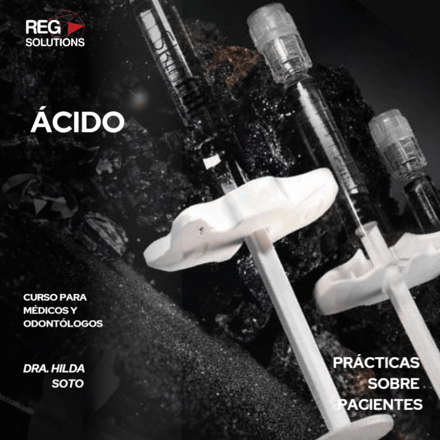Curso de Ácido Hialurónico
