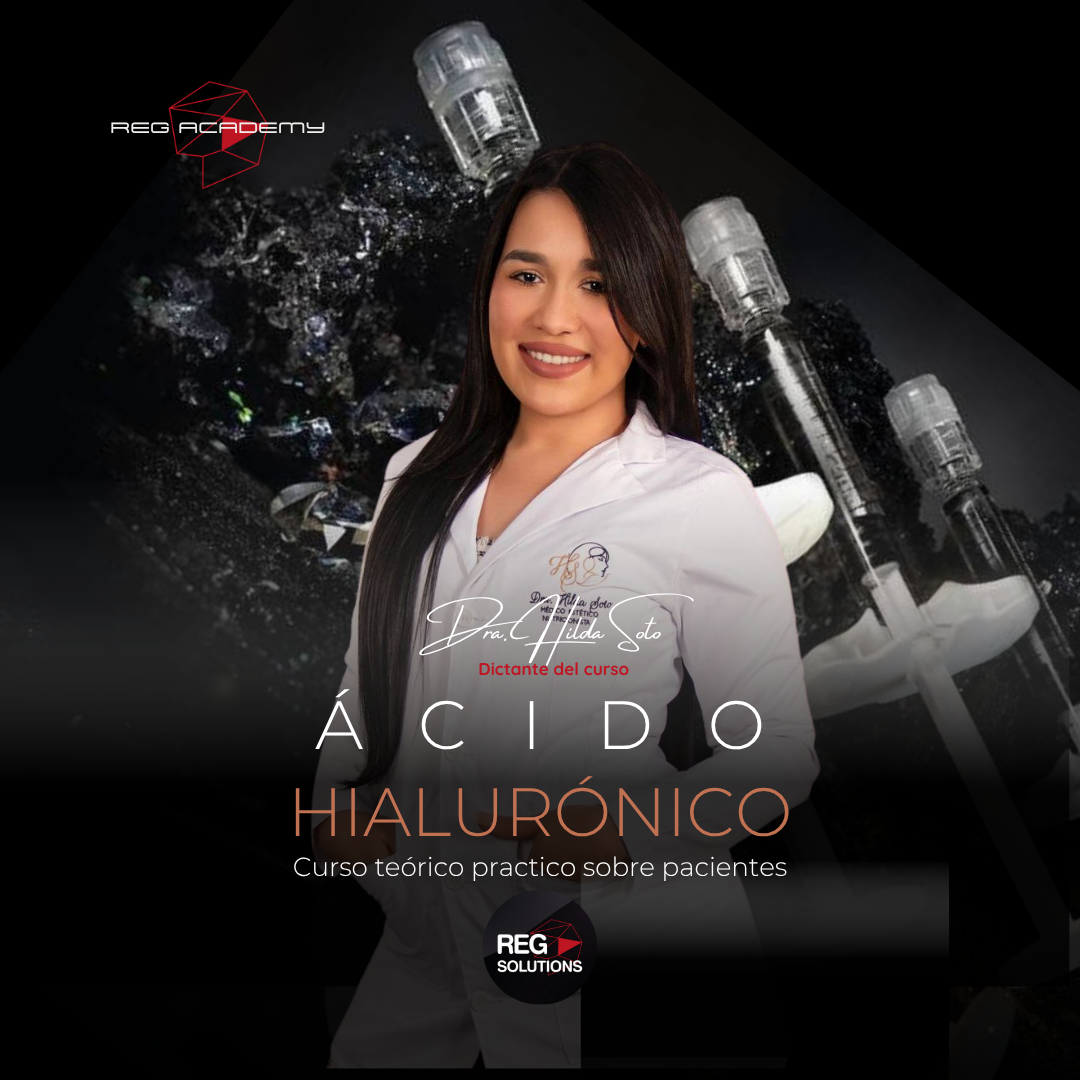 Curso de Ácido Hialurónico