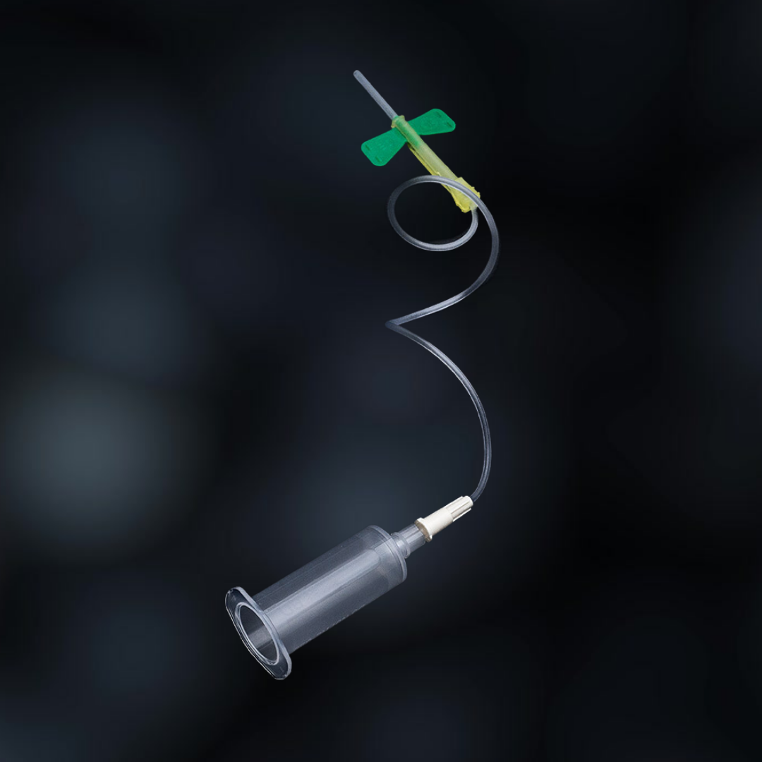 Palometa de extracción