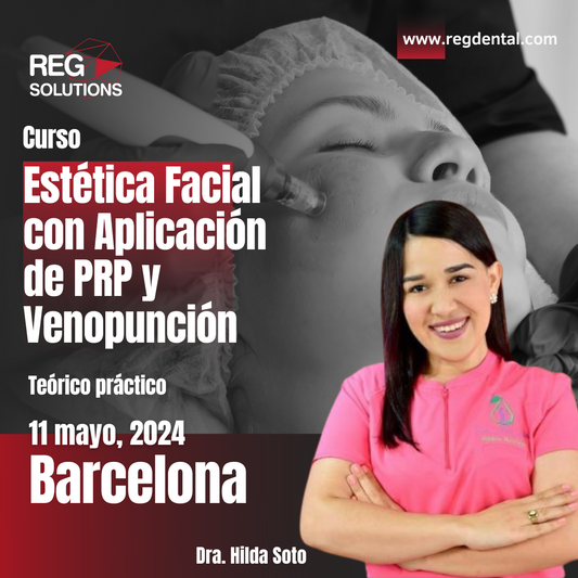 Estética Facial con Aplicación de PRP y Venopunción