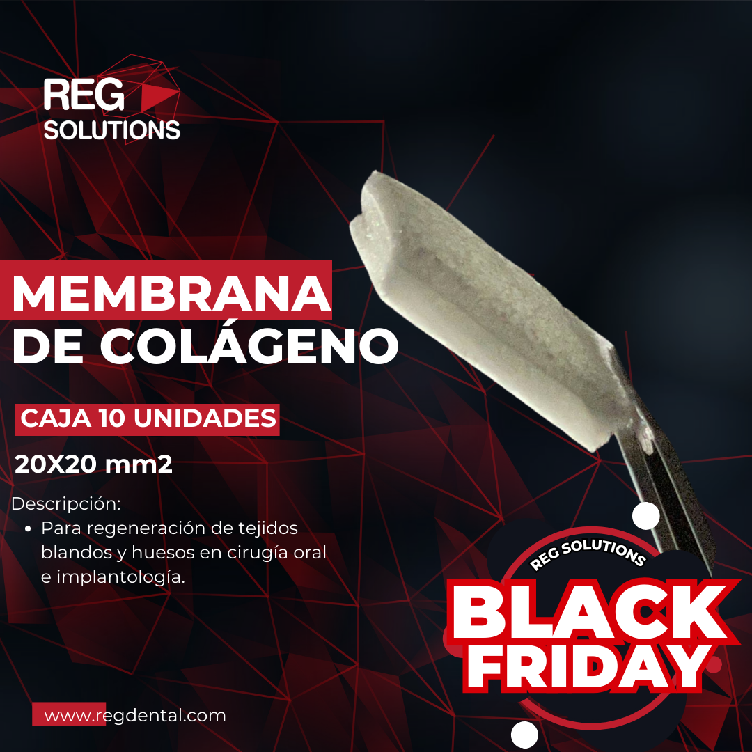 Membrana de Colágeno Oferta Web