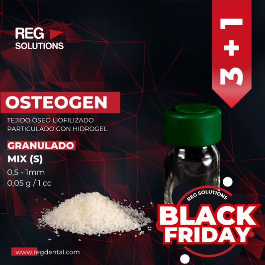 Osteogen – Mix (S) 3+1