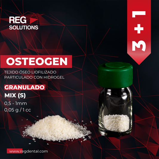 Osteogen – Mix (S) 3+1