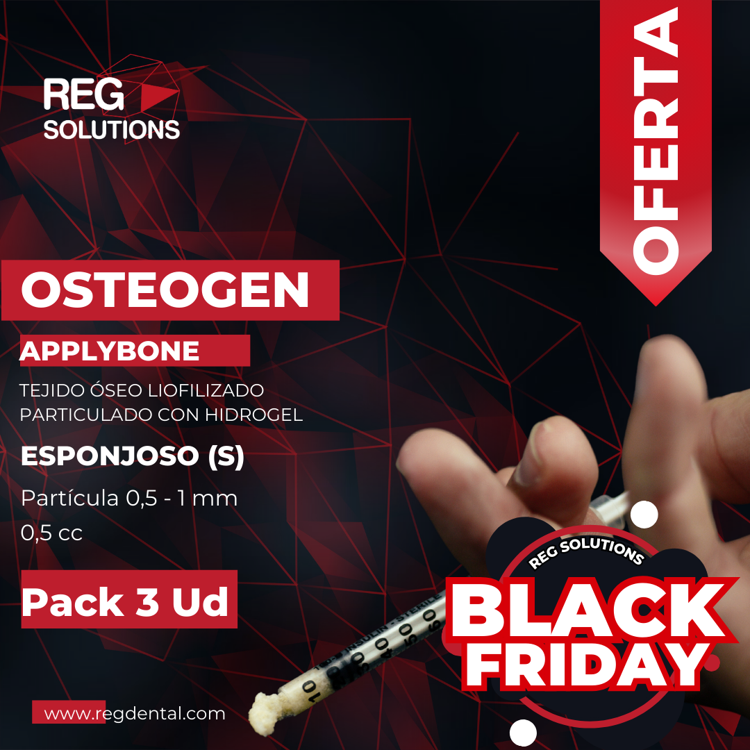 Osteogen - Applybone Pack 3 unidades Oferta