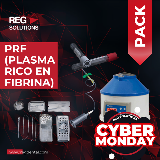 PRF (Plasma rico en fibrina) Pack