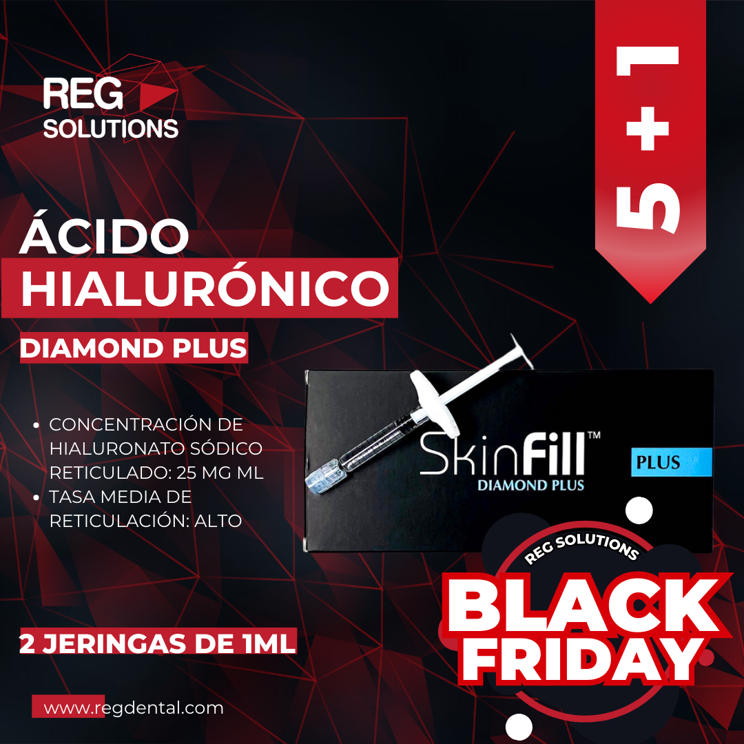 SkinFill Diamond Plus acid hialuronic (5+1)